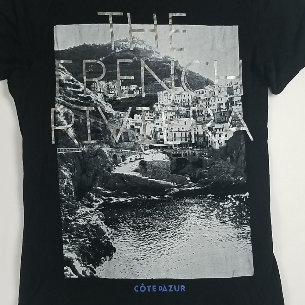ZARA tee - Picture 3 of 4